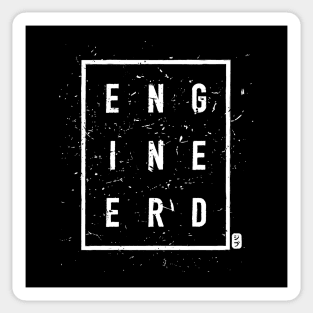 ENGINEERD Sticker